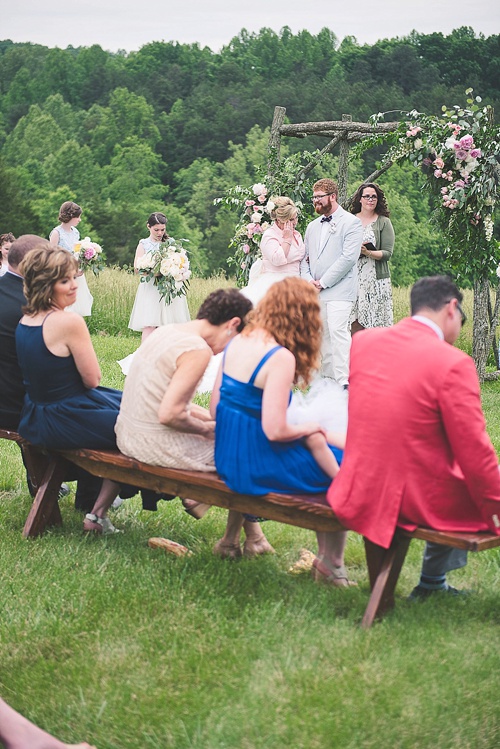 Charming farm wedding with specialty rentals by Paisley & Jade