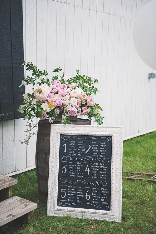 Charming farm wedding with specialty rentals by Paisley & Jade