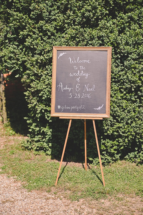 Pretty pastel wedding at Westover Plantation with specialty and vintage rentals by Paisley & Jade