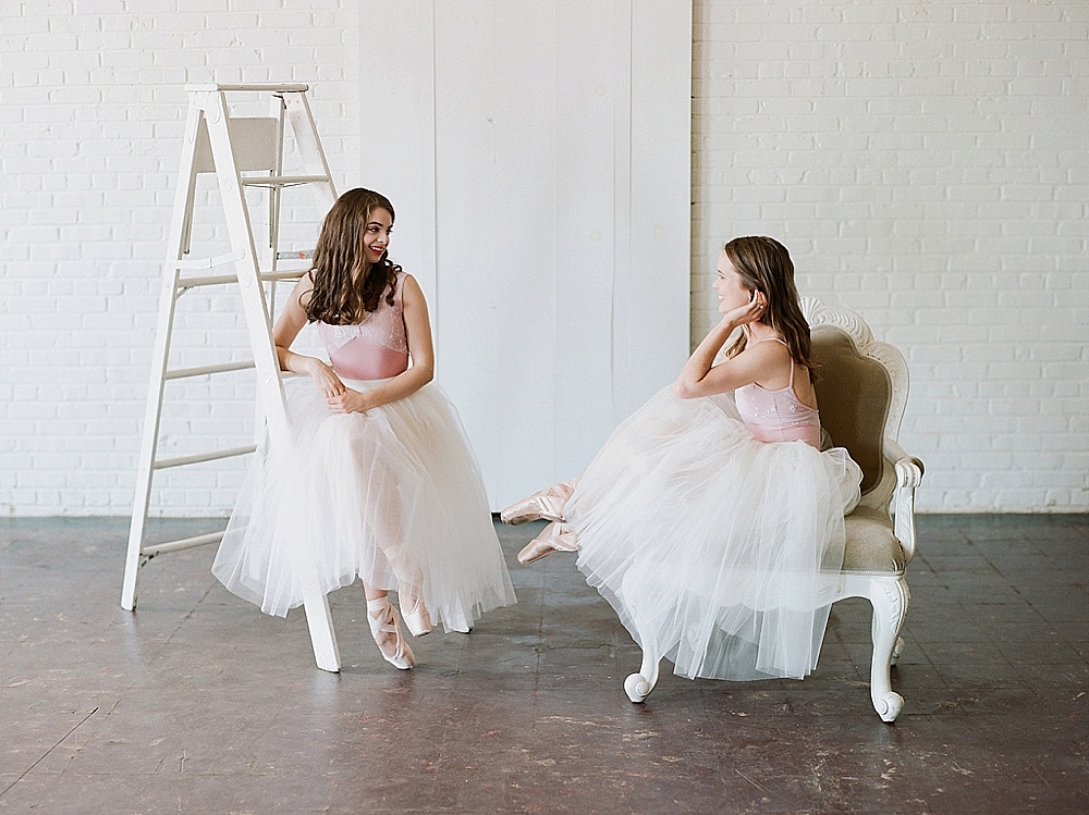 Photoshoot at Highpoint and Moore by Abby Grace Photography with space and prop rentals by Paisley & Jade
