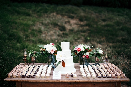 Rich and Romantic Wedding at The Wilton House Museum in Richmond captured by Betty Clicker Photography with Vintage and Eclectic Rentals by Paisley & Jade