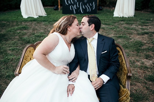 Rich and Romantic Wedding at The Wilton House Museum in Richmond captured by Betty Clicker Photography with Vintage and Eclectic Rentals by Paisley & Jade