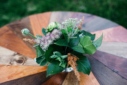 Rich and Romantic Wedding at The Wilton House Museum in Richmond captured by Betty Clicker Photography with Vintage and Eclectic Rentals by Paisley & Jade