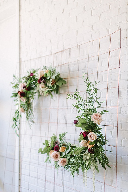 Gorgeous styled shoot with two handsome grooms at Highpoint and Moore with space, vintage and specialty rentals by Paisley and Jade 