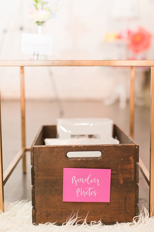 Vintage Wooden Crates used in events - all part of the extensive specialty and prop rental inventory of Paisley & Jade 