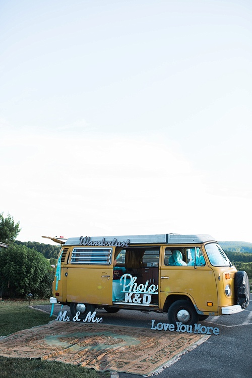 Stunning summer wedding at The Market at Grelen with specialty and vintage rentals by Paisley and Jade 