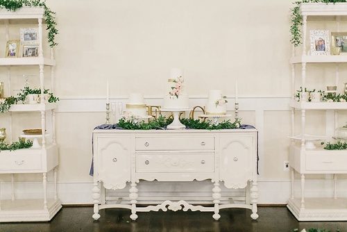 Paisley & Jade's top picks for dessert display designs that include inventory available to rent for your next event