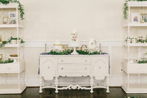 Paisley & Jade's top picks for dessert display designs that include inventory available to rent for your next event