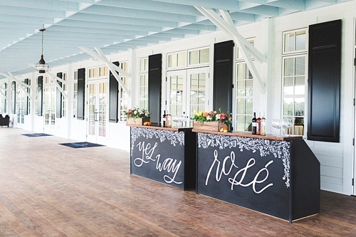 Paisley and Jade's top 10 event bar designs created with inventory available to rent for your next event!