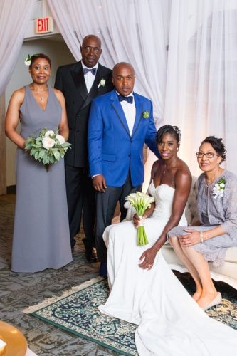 Gorgeous Spring Wedding at The Boathouse at Sunday Park with specialty and vintage rentals by Paisley and Jade