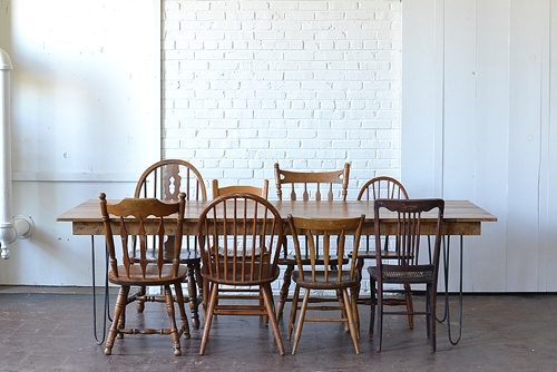 New vintage and specialty rental inventory available for your event by Paisley & Jade