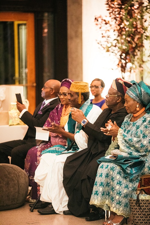 Marvelous multi-cultural wedding at The Science Museum of Virginia with specialty and vintage rentals by Paisley & Jade