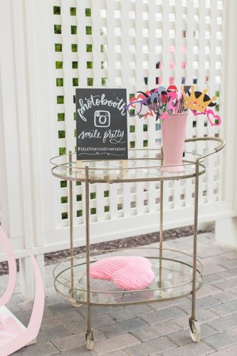 Creative at Heart Round 7 in Raleigh with vintage and specialty rentals by Paisley and Jade