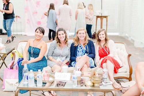 Creative at Heart Round 7 in Raleigh with vintage and specialty rentals by Paisley and Jade