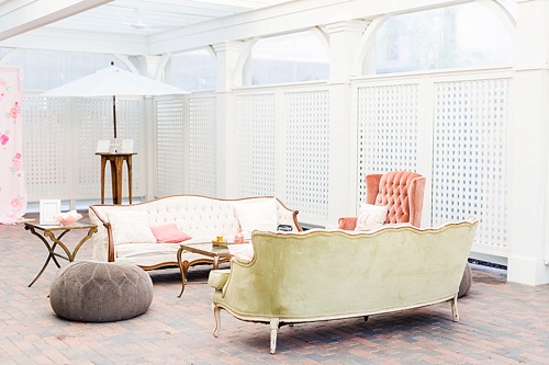 Creative at Heart Round 7 in Raleigh with vintage and specialty rentals by Paisley and Jade