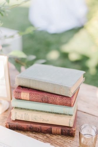 Wonderful white and pastel wedding in Richmond with specialty and vintage rentals by Paisley and Jade