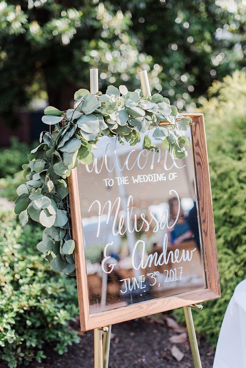 Wonderful white and pastel wedding in Richmond with specialty and vintage rentals by Paisley and Jade