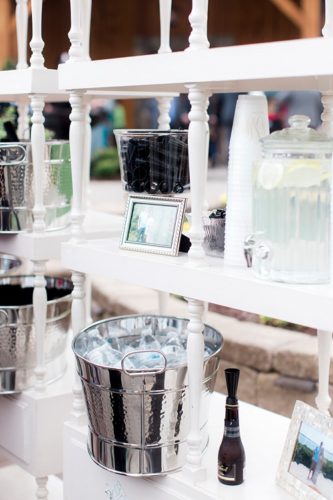 Kentucky Derby inspired real wedding in Virginia with specialty and vintage rentals by Paisley and Jade