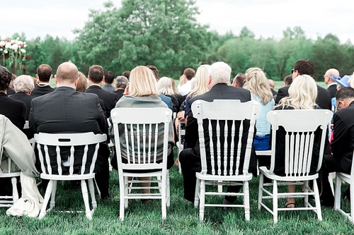 Kentucky Derby inspired real wedding in Virginia with specialty and vintage rentals by Paisley and Jade 