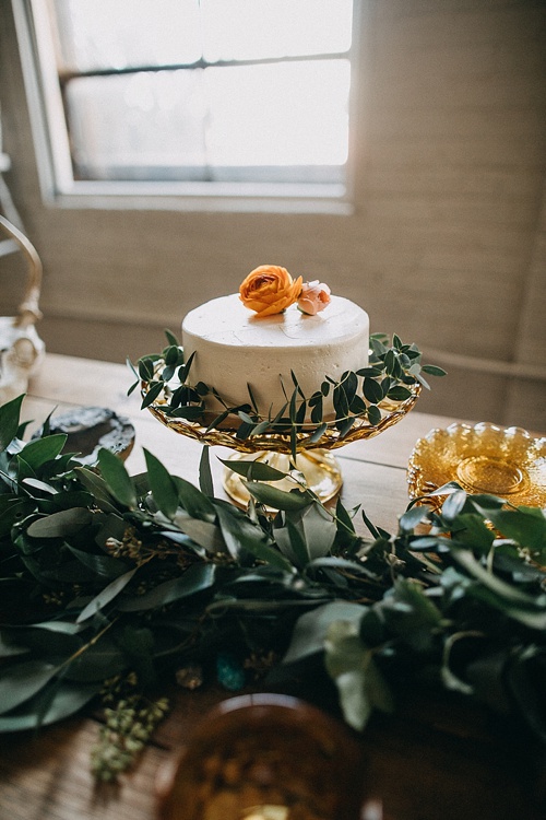 Earthy and Industrial styled shoot with boho-chic vibes. Specialty rentals and space provided by Paisley and Jade 