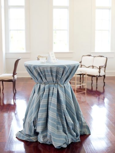 The Knot mixer at Upper Shirley Vineyards with specialty and vintage rentals provided by Paisley & Jade!