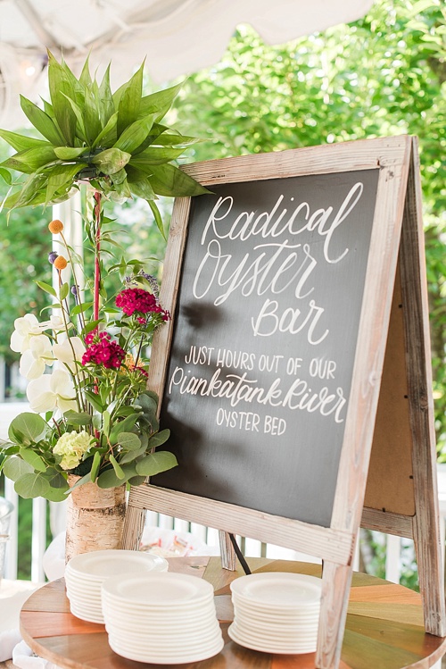 Industry event at The Boathouse at Sunday Park in Richmond, Virginia with specialty and vintage rentals by Paisley and Jade 