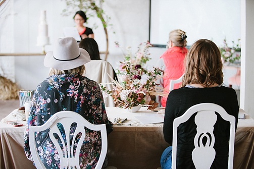 The Sketchbook Series in RVA with space and rentals provided by Paisley and Jade