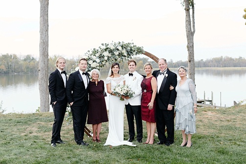 Classic winery wedding at Upper Shirley Vineyards with specialty and vintage rentals by Paisley and Jade 