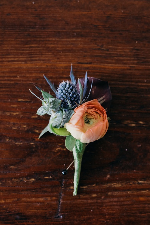 Moody and modern wedding inspiration styled shoot at Highpoint & Moore with space and specialty rentals by Paisley & Jade 