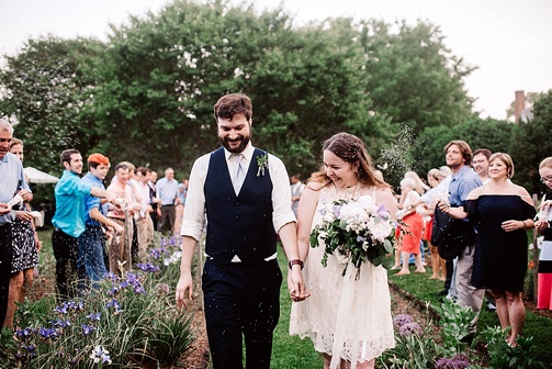 Charming storybook inspired wedding at Tuckahoe Plantation with specialty and vintage rentals by Paisley & Jade 