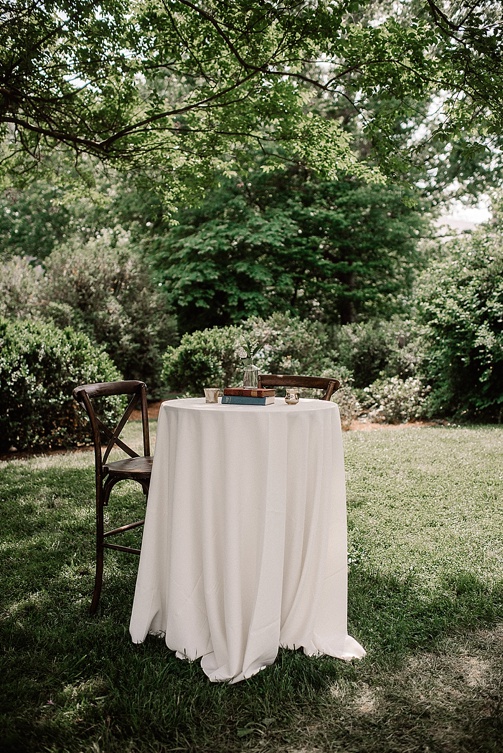 Charming storybook inspired wedding at Tuckahoe Plantation with specialty and vintage rentals by Paisley & Jade 