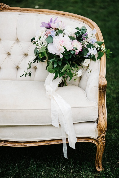 Charming storybook inspired wedding at Tuckahoe Plantation with specialty and vintage rentals by Paisley & Jade 