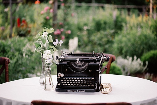 Charming storybook inspired wedding at Tuckahoe Plantation with specialty and vintage rentals by Paisley & Jade 