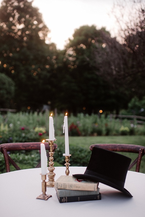 Charming storybook inspired wedding at Tuckahoe Plantation with specialty and vintage rentals by Paisley & Jade 