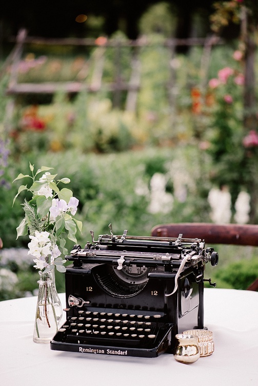 Charming storybook inspired wedding at Tuckahoe Plantation with specialty and vintage rentals by Paisley & Jade 