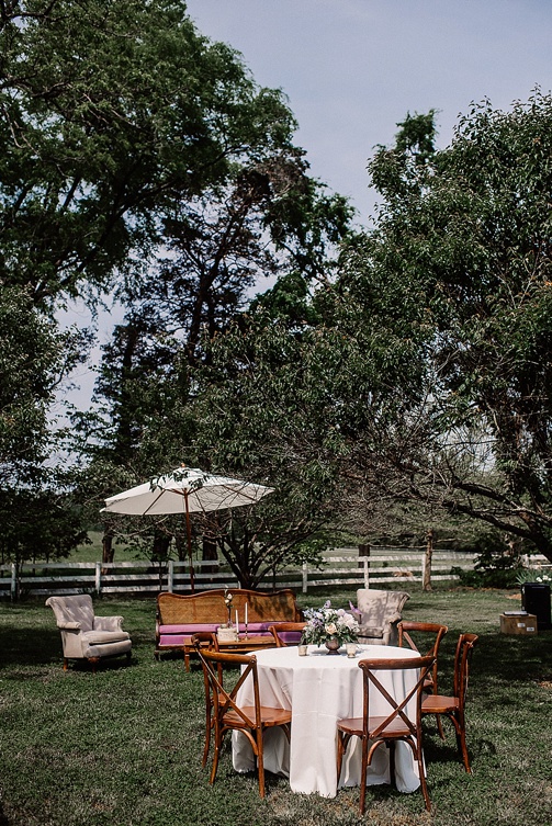 Charming storybook inspired wedding at Tuckahoe Plantation with specialty and vintage rentals by Paisley & Jade 