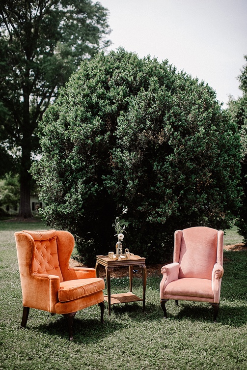 Charming storybook inspired wedding at Tuckahoe Plantation with specialty and vintage rentals by Paisley & Jade 