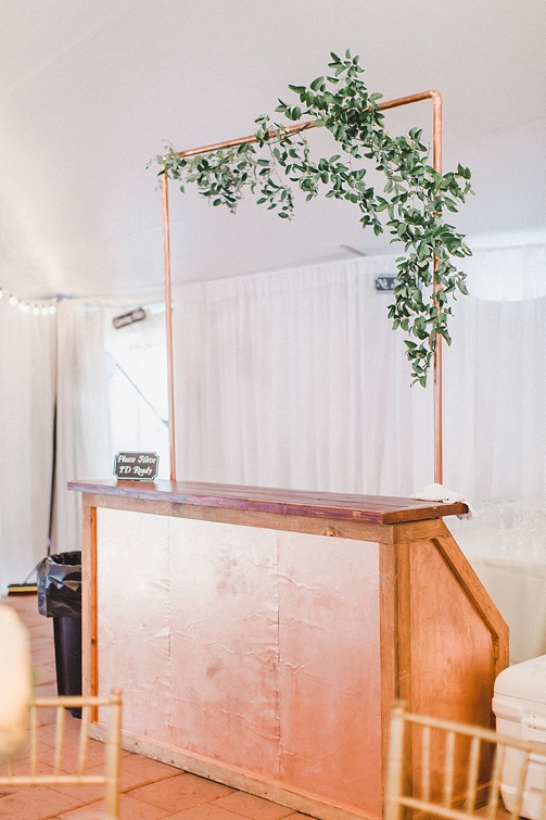 Fabulous Fall estate wedding in Richmond with specialty and vintage rentals by Paisley & Jade 