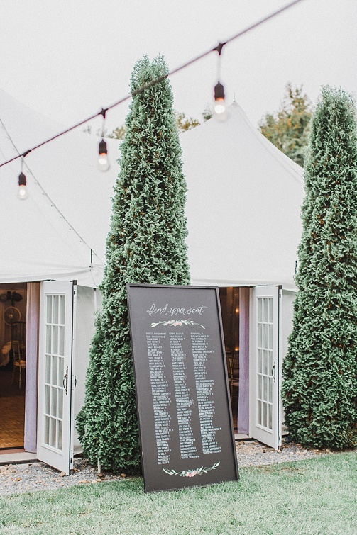 Fabulous Fall estate wedding in Richmond with specialty and vintage rentals by Paisley & Jade 