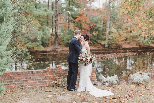 Fabulous Fall estate wedding in Richmond with specialty and vintage rentals by Paisley & Jade 