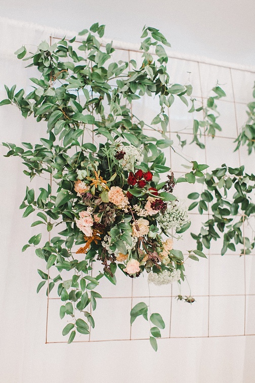 Fabulous Fall estate wedding in Richmond with specialty and vintage rentals by Paisley & Jade 