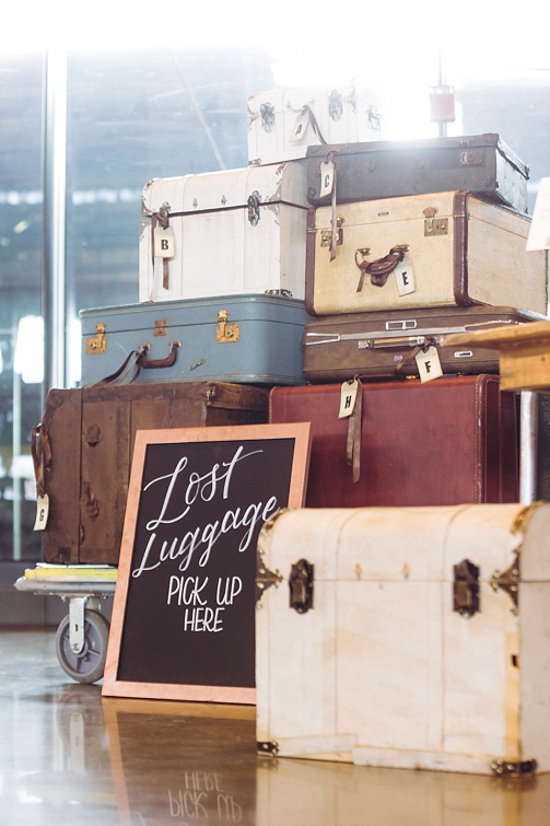 2018 NACE Gala at Main Street Station in Richmond, Virginia with specialty and vintage rentals by Paisley and Jade