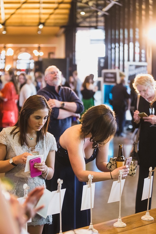 2018 NACE Gala at Main Street Station in Richmond, Virginia with specialty and vintage rentals by Paisley and Jade