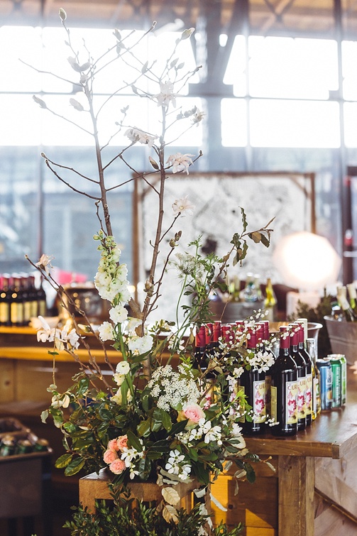 2018 NACE Gala at Main Street Station in Richmond, Virginia with specialty and vintage rentals by Paisley and Jade