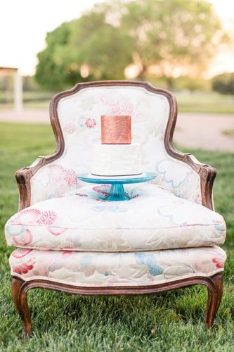 Romantic pink Kentucky Derby inspired styled shoot featuring vintage and specialty rentals by Paisley & Jade 