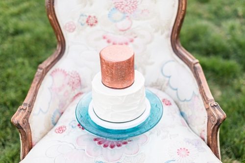 Romantic pink Kentucky Derby inspired styled shoot featuring vintage and specialty rentals by Paisley & Jade 