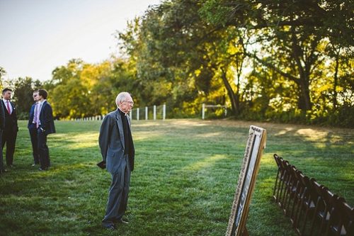 Romantic winery wedding at Upper Shirley Vineyards with specialty and vintage rentals by Paisley & Jade 