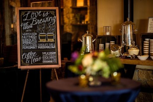 Elegant and moody winery wedding at Stone Tower in Virginia with specialty and vintage rentals by Paisley & Jade 