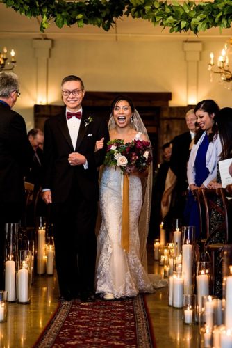 Elegant and moody winery wedding at Stone Tower in Virginia with specialty and vintage rentals by Paisley & Jade 