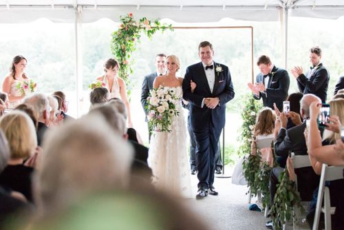 Classic Virginia Country Club Wedding